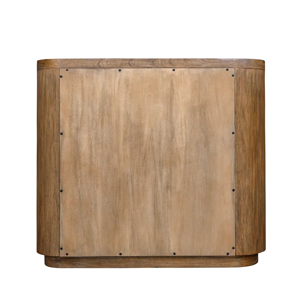 Newell - Wood 2 Door Cabinet - Natural