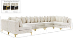 Tremblay - 7 Piece Modular Sectional