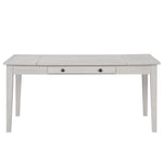 Echo - Rectangle Dining Table - Driftwood