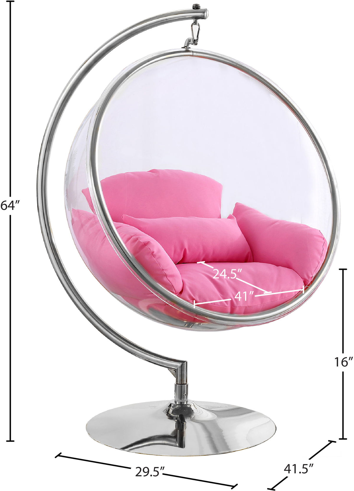 Luna - Swing Chair