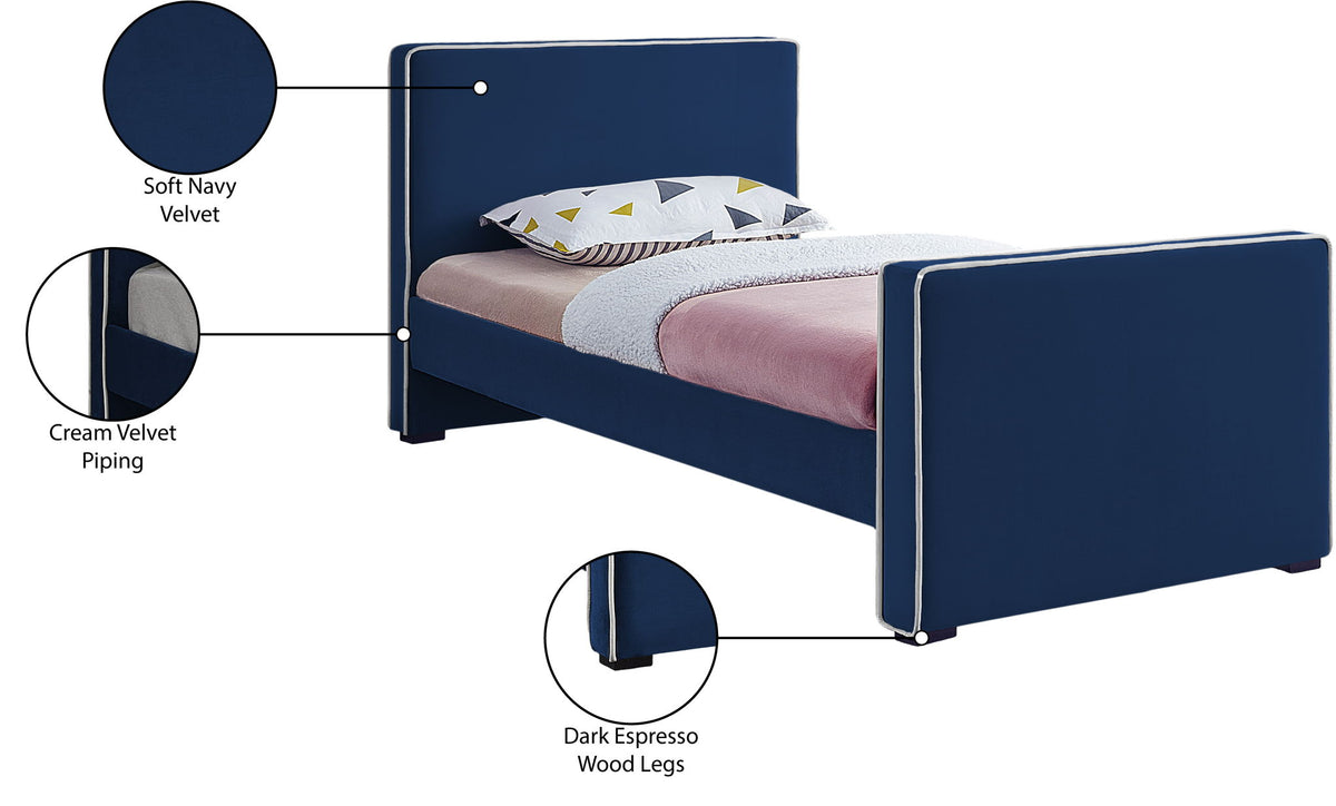 Dillard - Bed