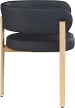 Gideon - Dining Chair With Natural Legs (Set of 2)