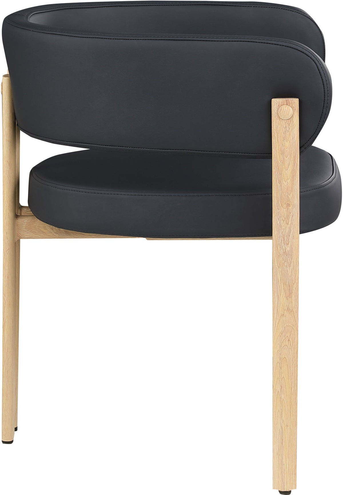 Gideon - Dining Chair With Natural Legs (Set of 2)