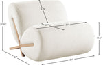 Akira - Accent Chair