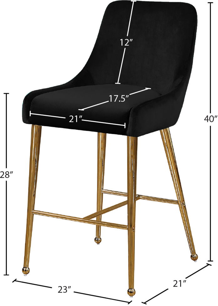 Owen - Stool (Set of 2)