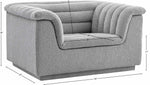 Cascade - Boucle Chair