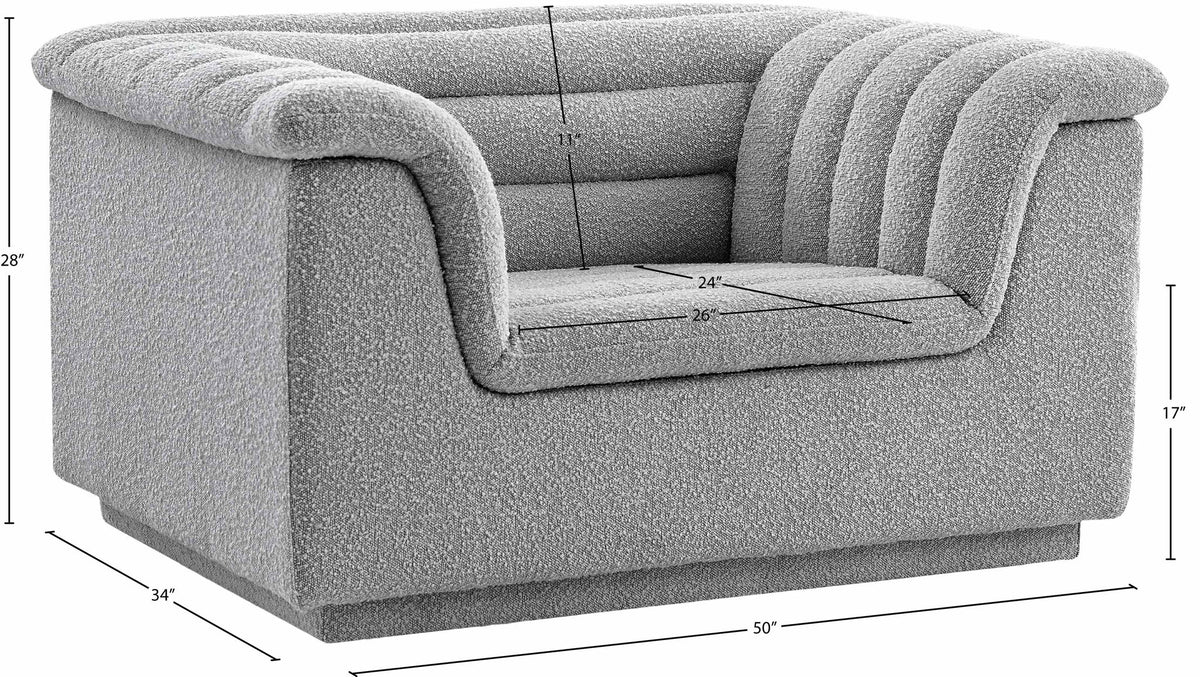 Cascade - Boucle Chair