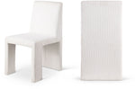 Benson - Microsuede Dining Chair (Set of 2)