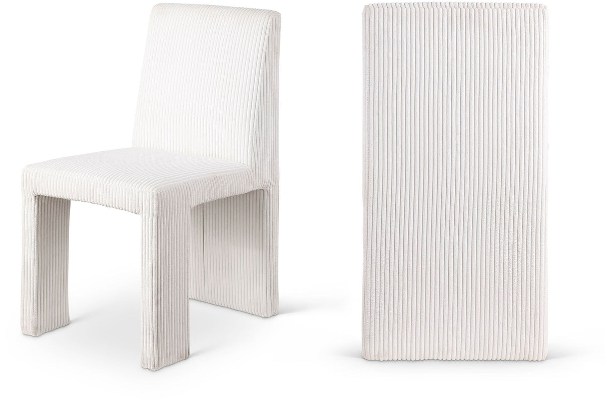 Benson - Microsuede Dining Chair (Set of 2)