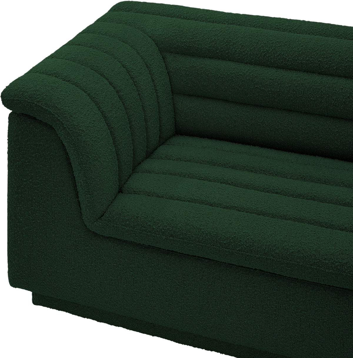 Cascade - Boucle Modular Sofa