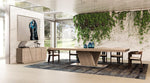 Victoria - Italian Modern Walnut Caracalla Buffet by VIG Furniture - View 2