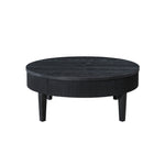 Tate - Round One Drawer Table