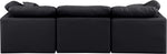 Indulge - Faux Leather 3 Seat Modular Sofa