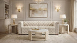 MS - Savion Deux Sofa With Power Recliners And Power Headrests