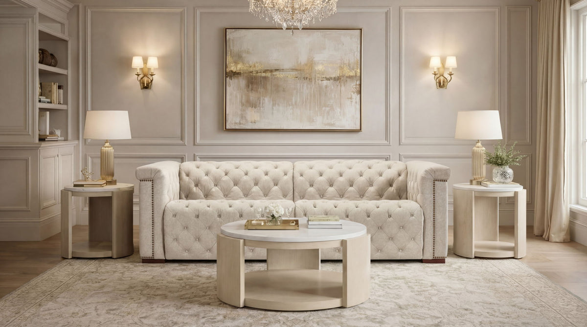 MS - Savion Deux Sofa With Power Recliners And Power Headrests