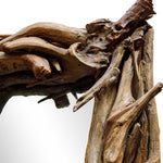 Rooted - Reflection Mirror - Natural