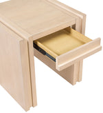Stanton - Oak Veneer And Solid Wood Table