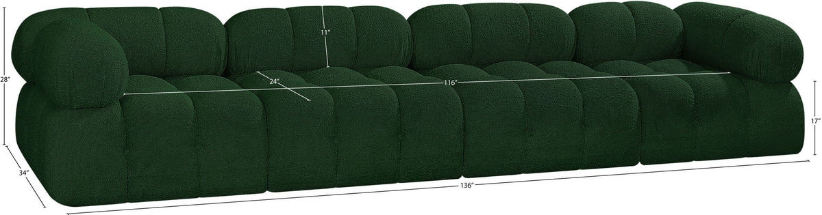 Ames - 4 Seat Modular Sofa