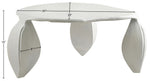 Pueblo - Aluminum Coffee Table