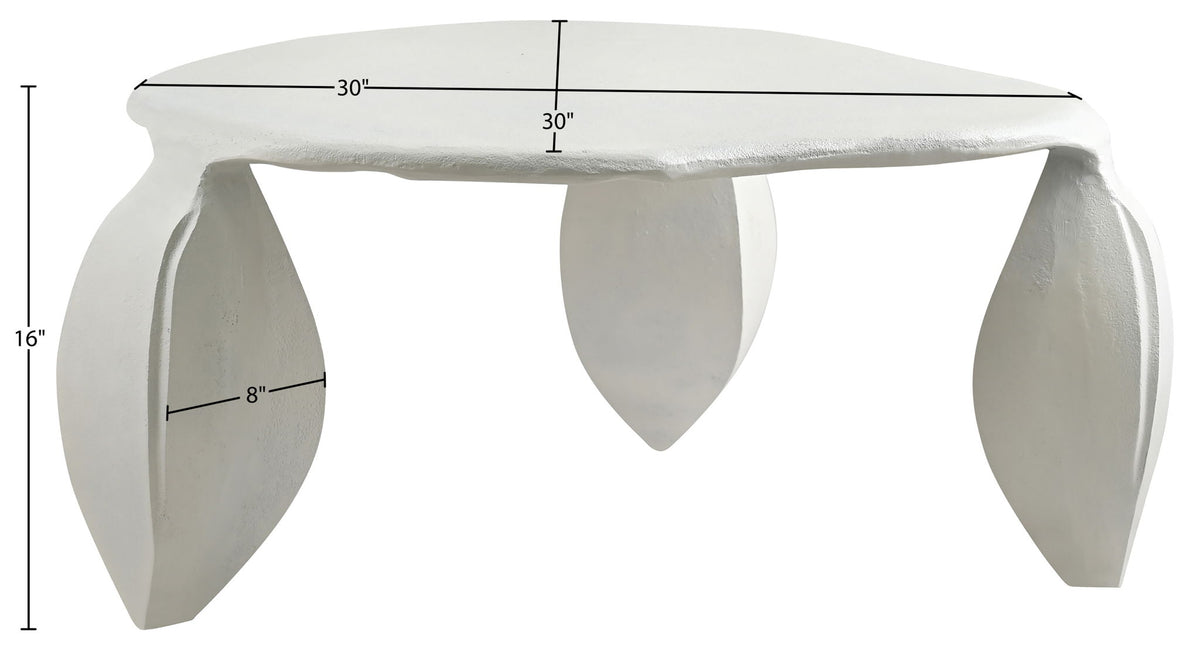 Pueblo - Aluminum Coffee Table