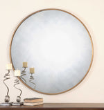 Junius - Round Mirror