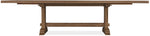 Driftwood - Rectangle Dining Table With Two Leaves