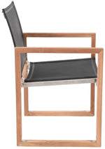 Tulum - Water Resistant Outdoor Patio Dining Arm Chair