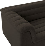 Cascade - Boucle Loveseat