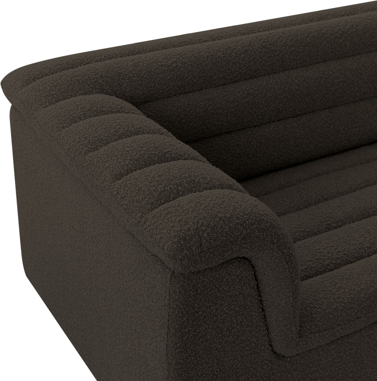 Cascade - Boucle Loveseat