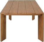 Mirella - Teak Wood Outdoor Patio Dining Table
