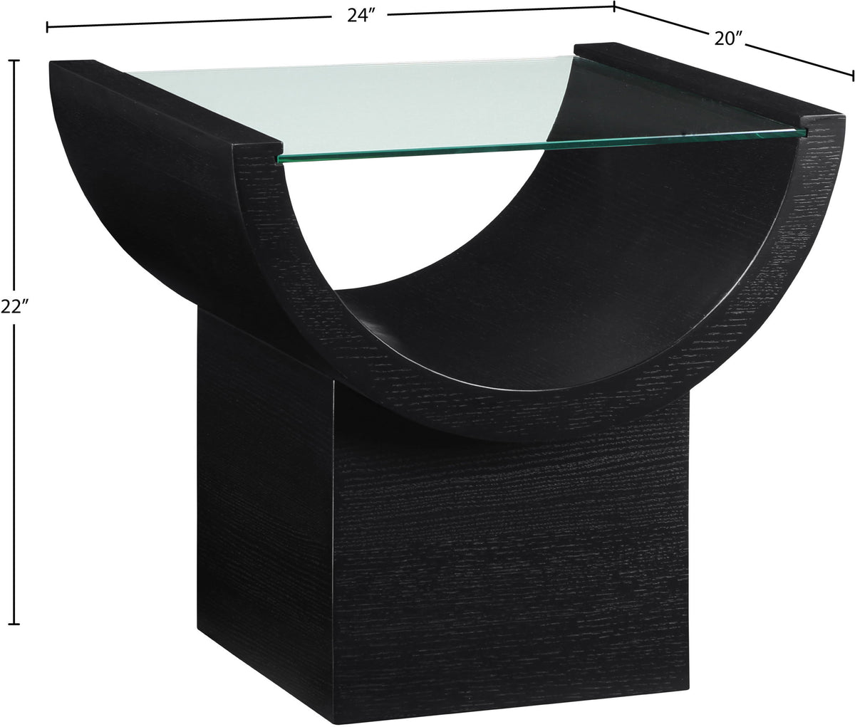 Beverwil - End Table