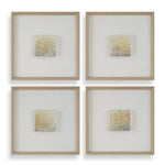 Now & Then - Abstract Art (Set of 4)