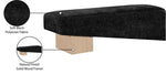 Alora - Bench - Light Brown Base
