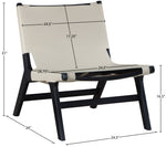 Rawlins - Accent Chair - Black Frame