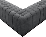 Quinn - 7 Piece Modular Sectional