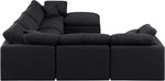Indulge - Linen 7 Piece Modular Sectional