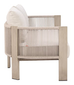 Sunlit Springs - Sofa - Gray / Light Brown