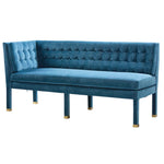 Approach The Bench - Corner Banquette