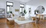 Commerce And Market - Modern Table