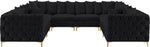 Tremblay - 8 Piece Modular Sectional