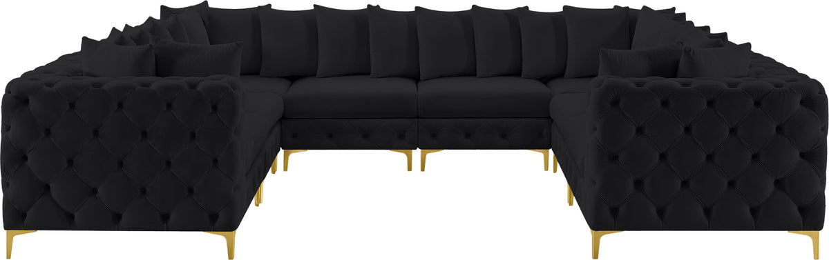 Tremblay - 8 Piece Modular Sectional