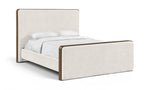 Dalton - Fabric Bed