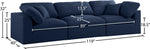 Serene - Modular 3 Seat Sofa