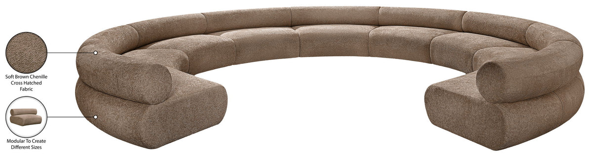 Bale - 9 Piece Modular Sofa