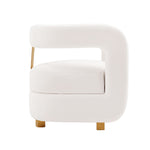 Manhattan Amirah - Lounge Chair
