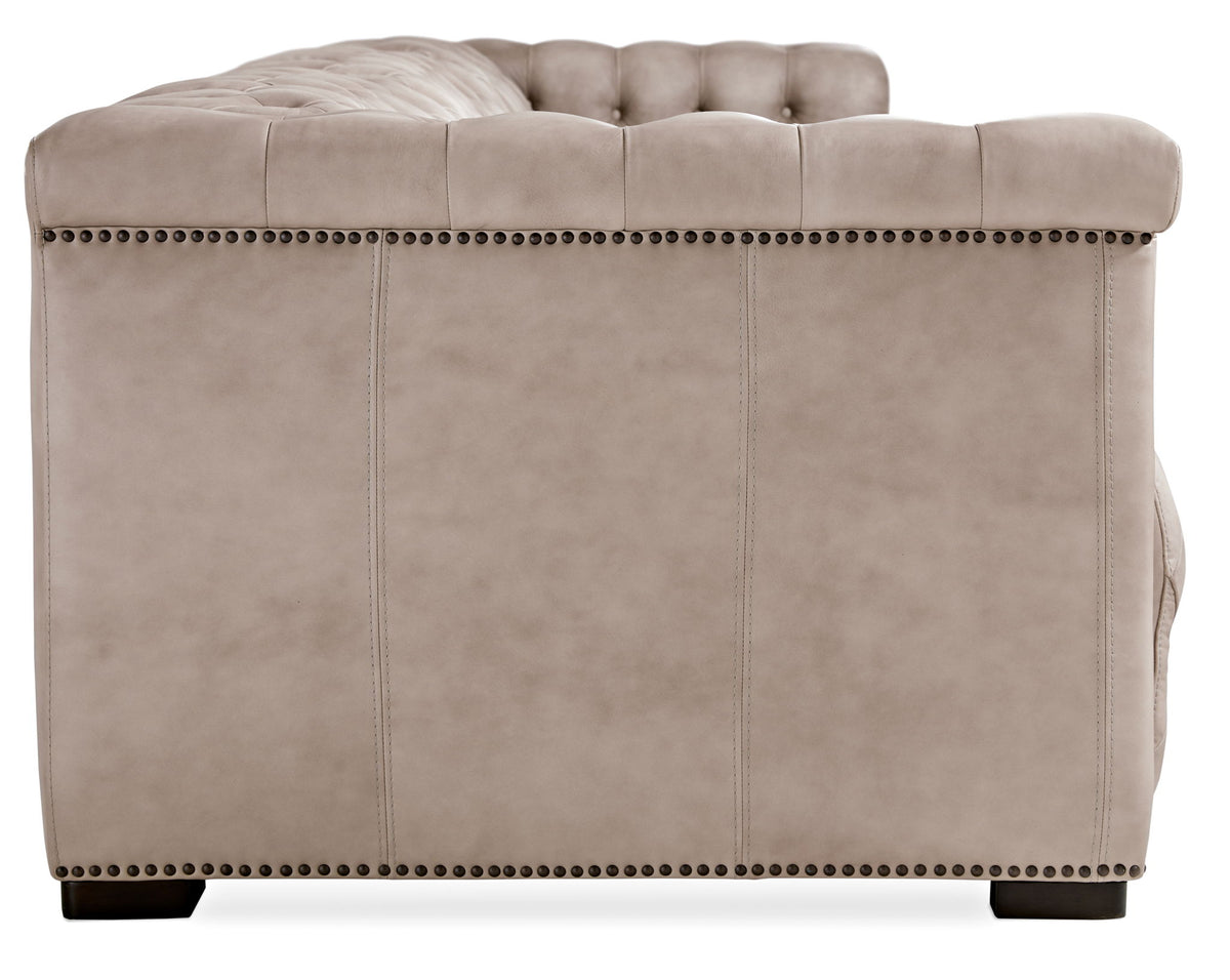 MS - Savion 2 Over 2 Sofa With Power Recline & Power Headrest