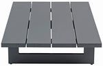 Maldives - Metal Patio Coffee Table