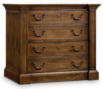 Archivist - Lateral File - Dark Brown