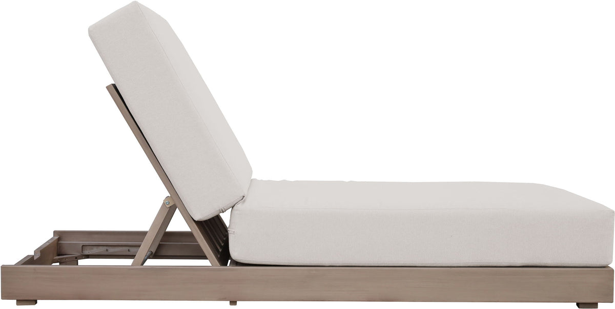 Solace - Olefin Performance Fabric Outdoor Patio Lounge Chair