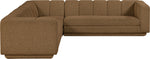 Modari - Sectional - Brown